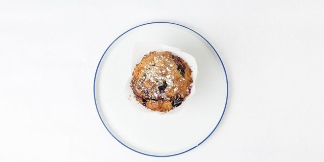 Baked Muffins