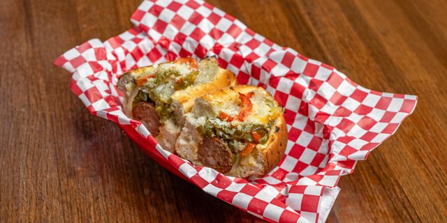 San Gennaro Sandwich