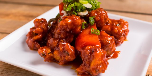 Chicken Manchurian