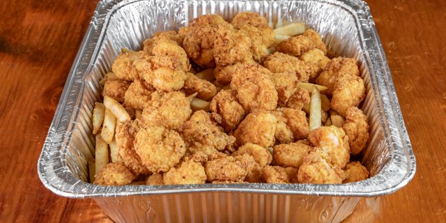 Fried Shrimp