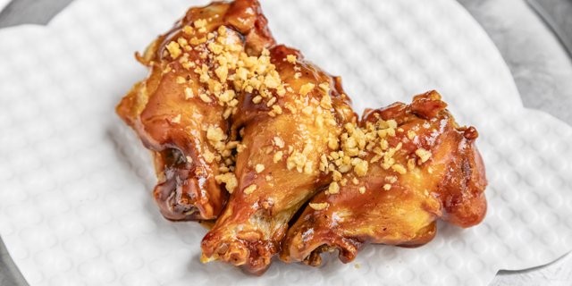DTown BBQ Wings
