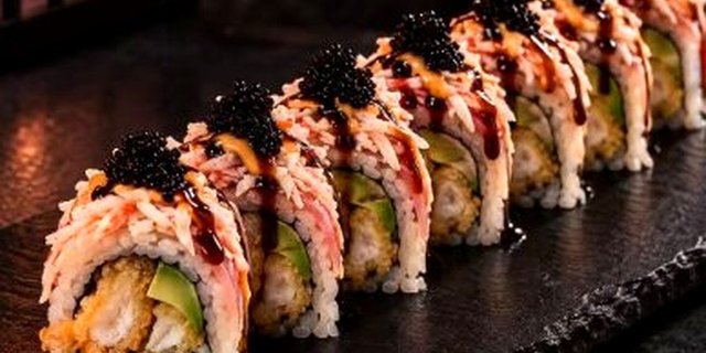 Godzilla 2nd Generation Roll