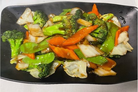 Vegetarian Delight Luncheon Special