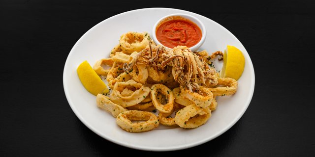 Fried Calamari