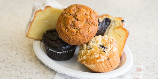 Breakfast Sweets Box