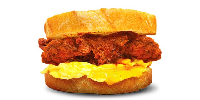 The Early Bird Sandwich