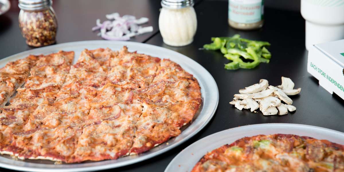 Imo's Pizza