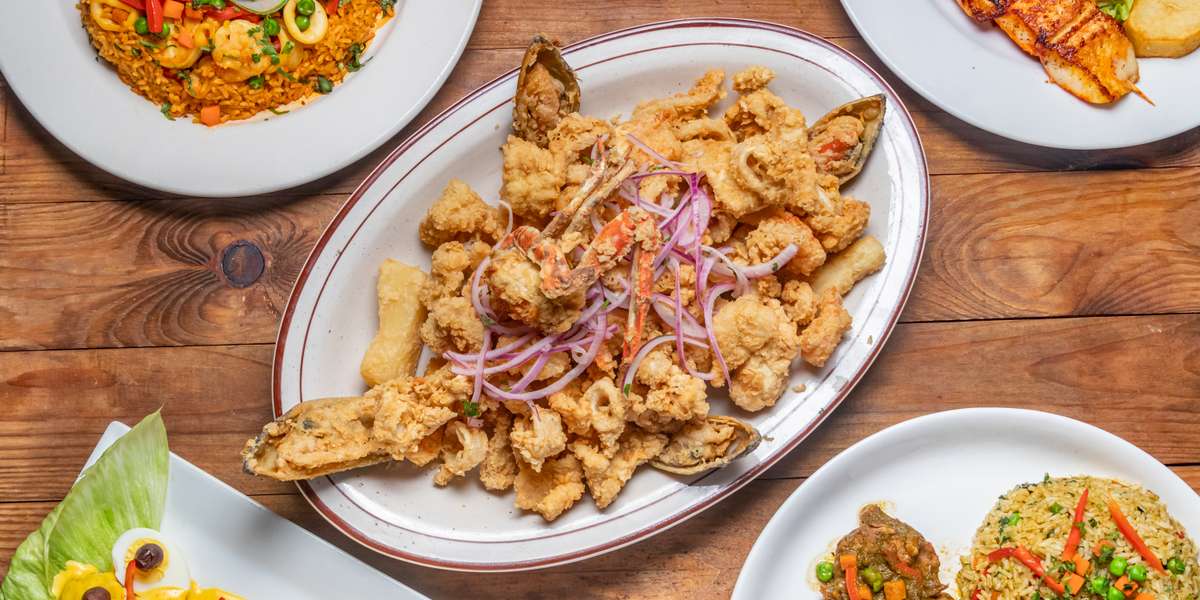 Contigo Peru Restaurant & Sports Bar Grill