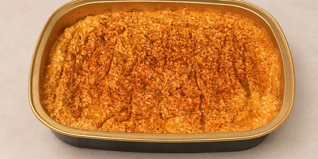 Spicy Feta