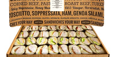 Turkey Lovers Platter
