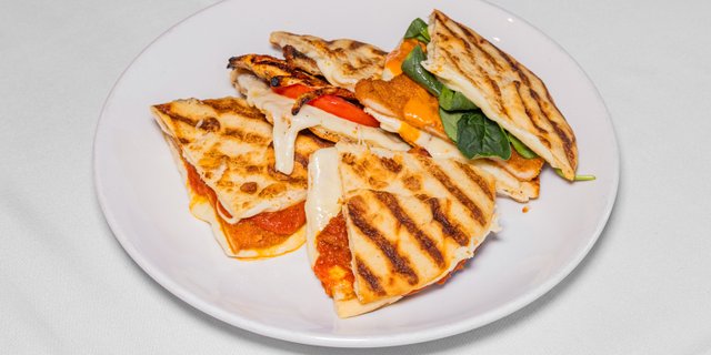 Assorted Paninis