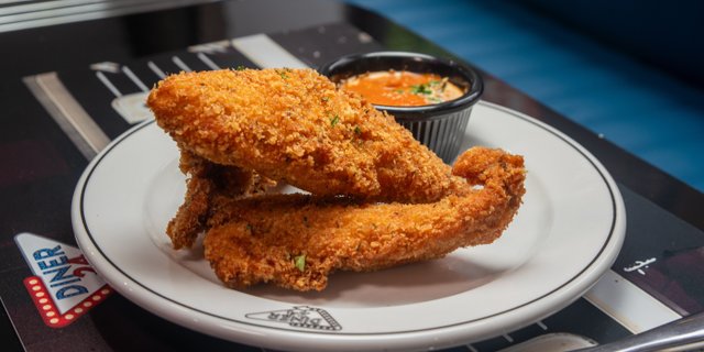 Homestyle Chicken Fingers