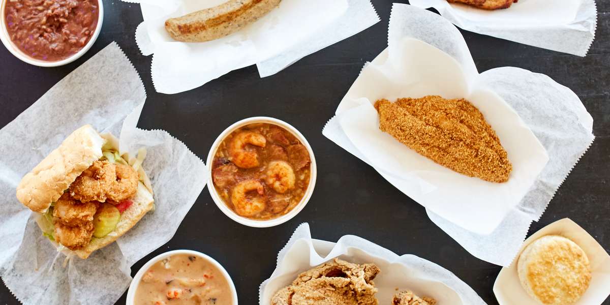 Mickle Cajun Kitchen