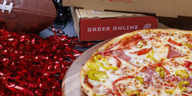 Red Zone Pizza