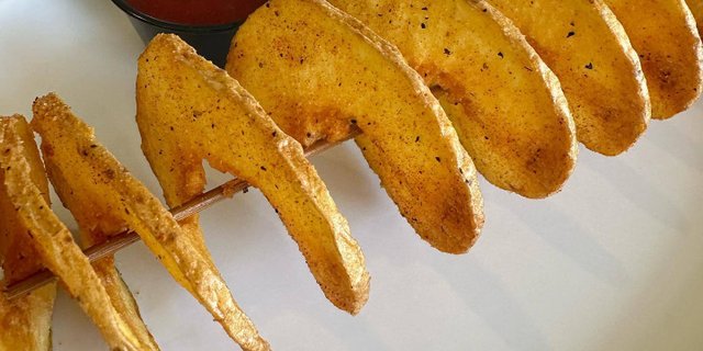 Ribbon Fries