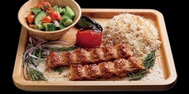 Beef Filet Mignon Plate