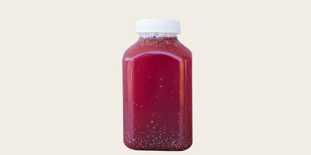 Pomegranate Chia Sea Moss Elixir