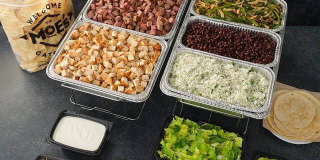 Fajita Bar