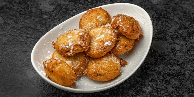 Fried Oreos