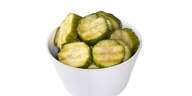 Sesame Pickles