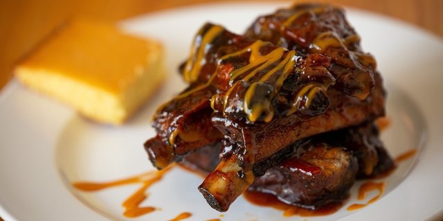 Smoked BBQ Ribs