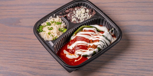 Chile Relleno