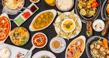 Sizzling Bombay