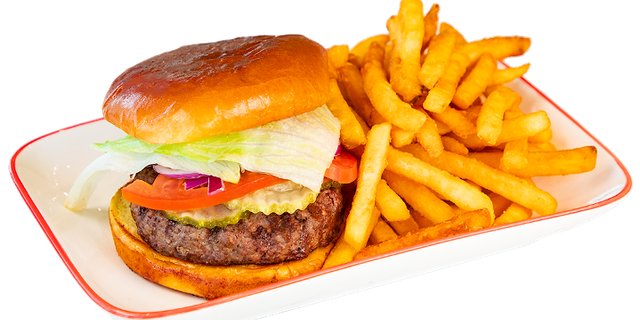 Hamburger