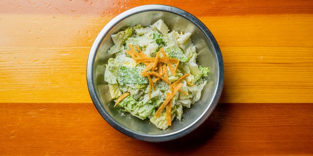 Mexican Caesar Salad