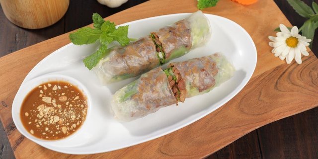 Spring Rolls