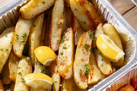 Lemon Potatoes