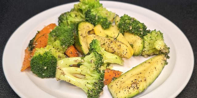 Vegetable Medley