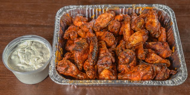 Buffalo Wings