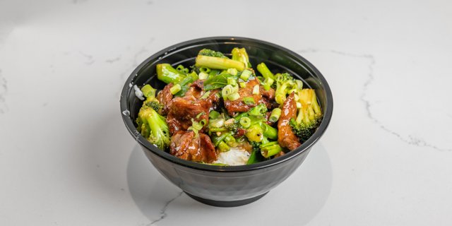 Beef w/ Broccoli