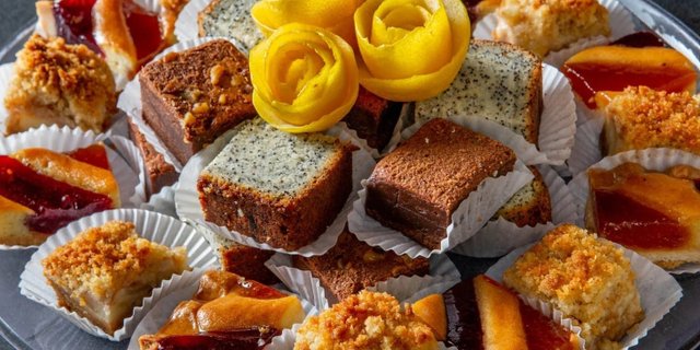 Assorted Pastries