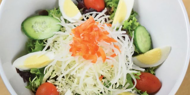 Gyu-Kaku Salad