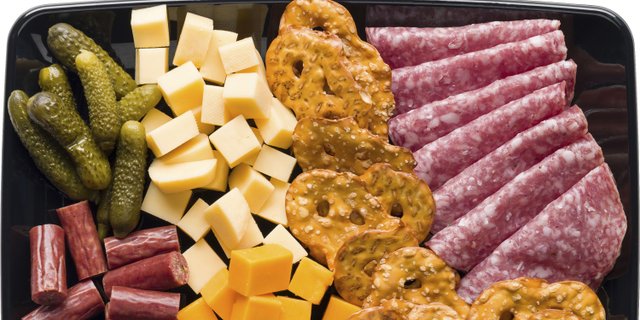 Pub Platter Tray
