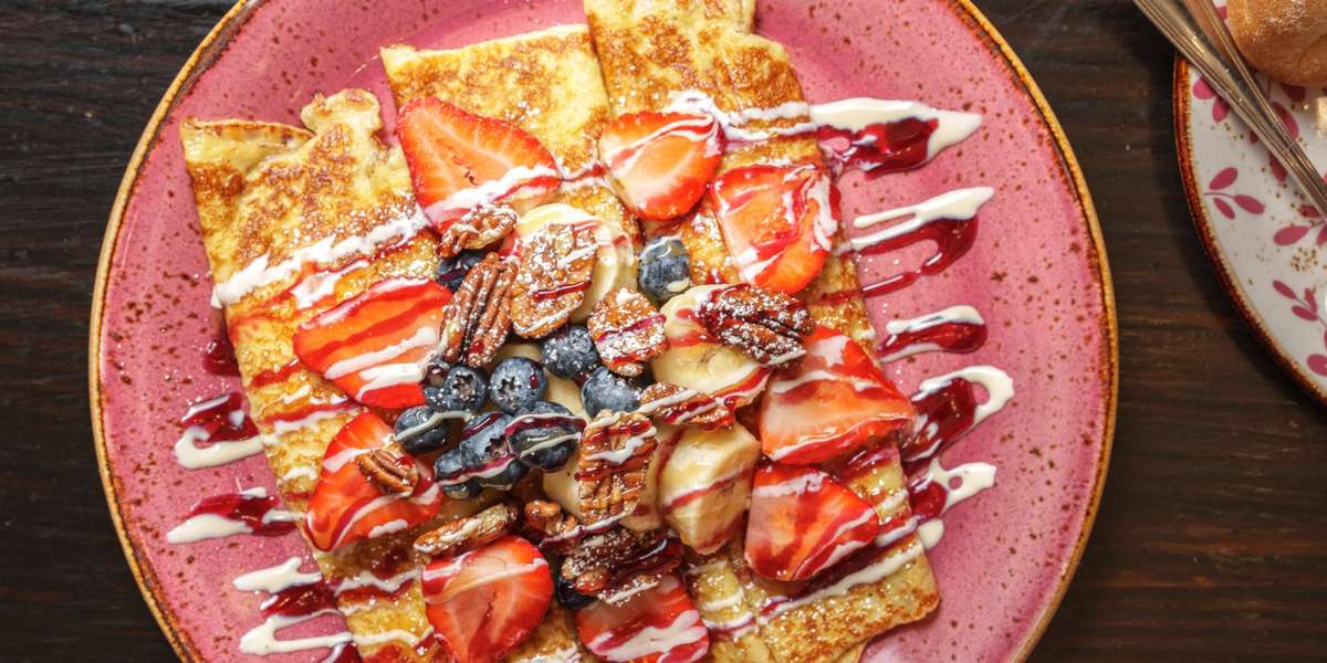 Berrylicious Breakfast Club
