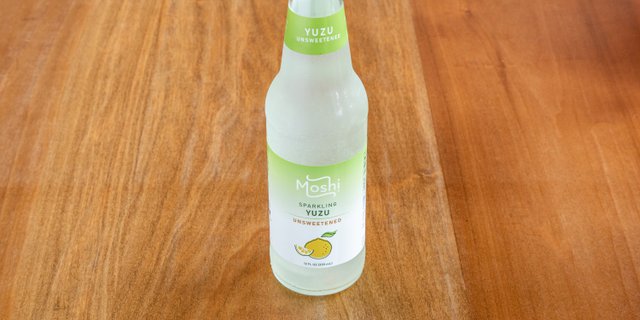Moshi Unsweetened Yuzu