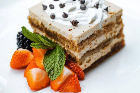 Individual Tiramisu