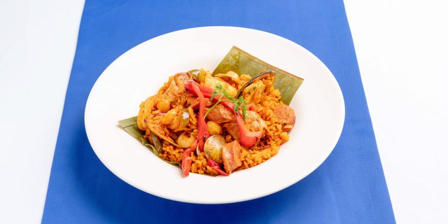 Paella Valenciana