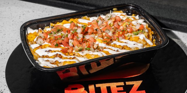 Mango-Habanero Chicken & Ranch Raroa