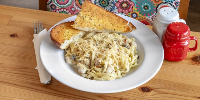 Chicken Fettuccine