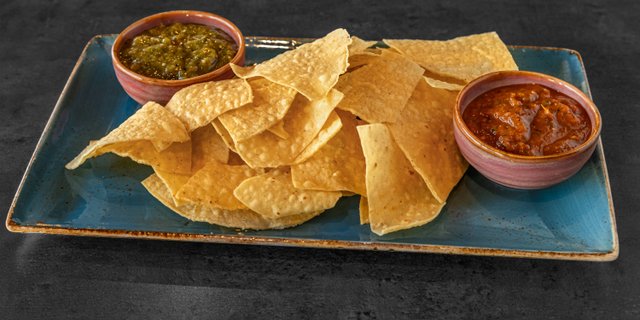 Chips & Salsa