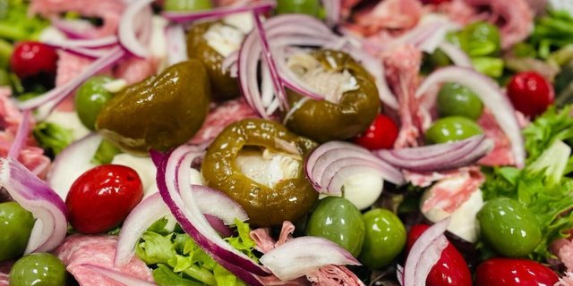 Italian Antipasto Salad