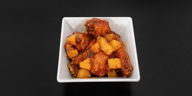 Sweet Chili Wings