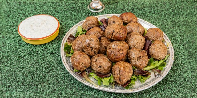 Lamb Meatballs