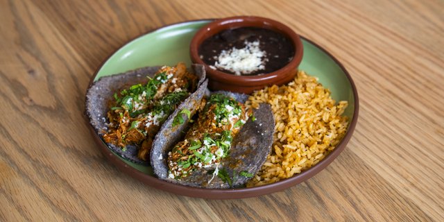 Build-Your-Own Taco Bar W/ 3 Proteins