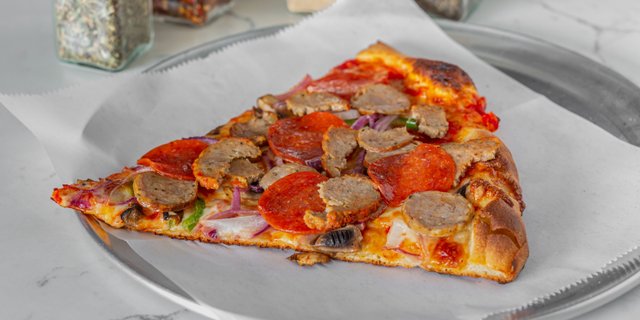 Supreme Pizza