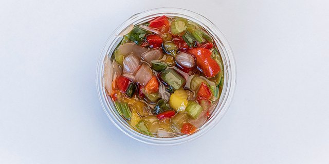Criolla Sauce